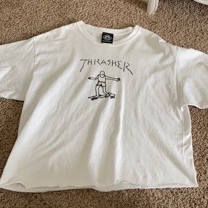 Thrasher graphic t-shirt